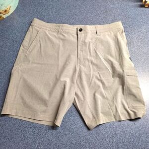 O'Neill "Cross+Over" Hybrid Shorts, Size 40, Style#A107A813PS